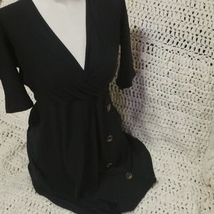 Adorable ladies little black dress